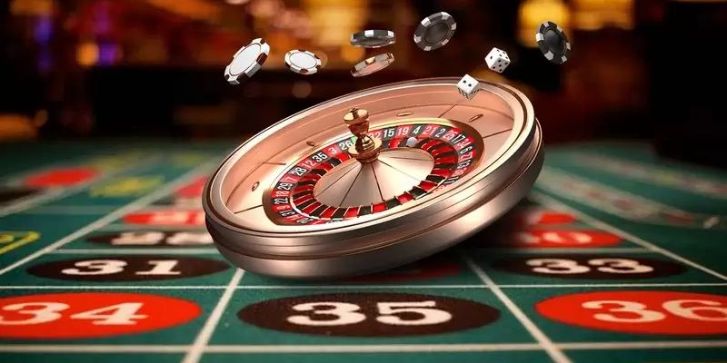 Chơi Roulette trực tuyến kubet có đồ họa cực kỳ lôi cuốn