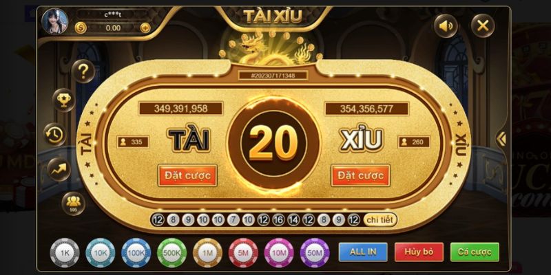 Điều kiện cần chú ý khi chơi tài xỉu trực tuyến Kubet 