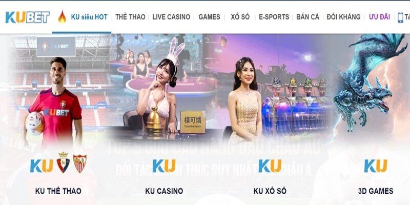 Loại hình chơi game phong phú hoạt động 24/24