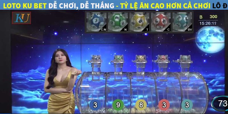 Một số lưu ý khi cược Lotobet kubet