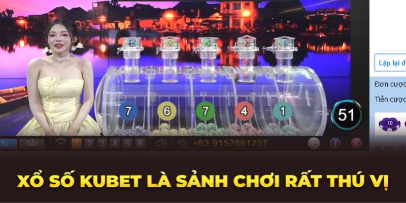 Một vài lưu ý cần nhớ khi chơi xổ số trực tuyến kubet