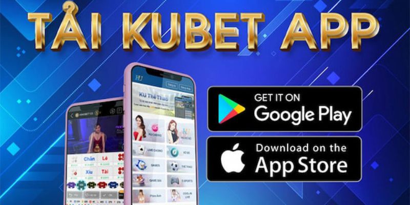 Thao tác Cách Tải app Kubet cho ios